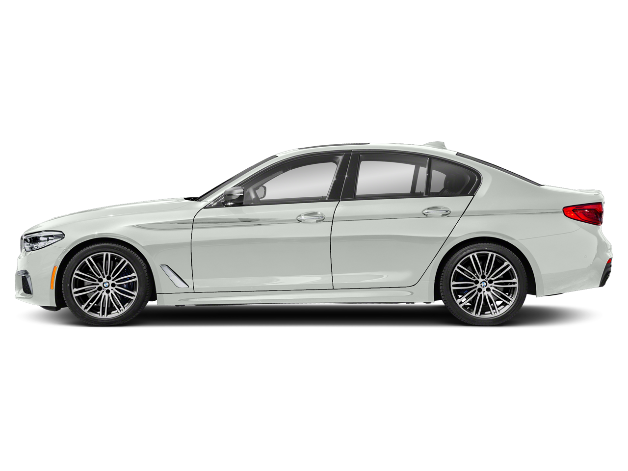 2020 BMW 5 Series M550i xDrive